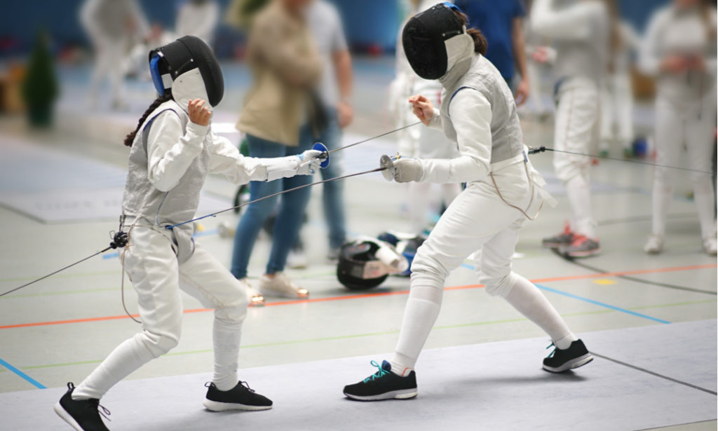 Fencing Training Course Edukite
