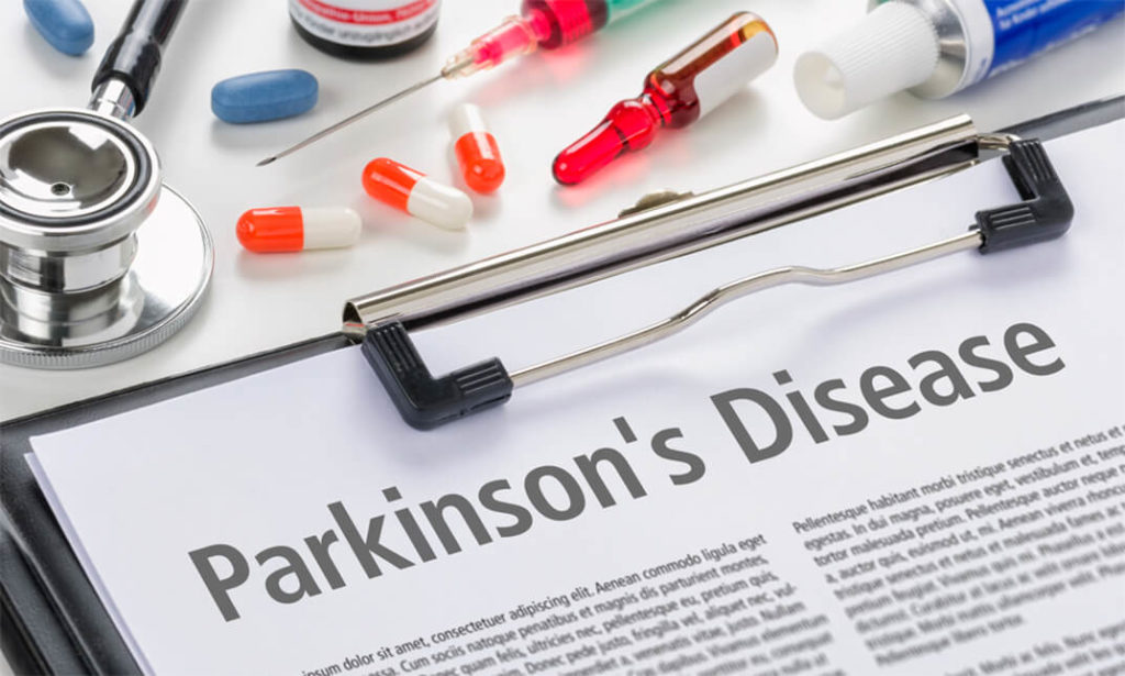 new research into parkinson's disease