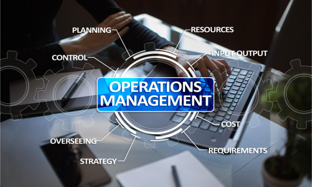 Operations Management Diploma – Edukite