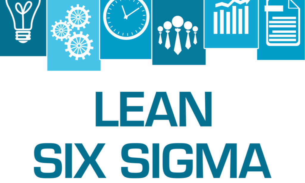 Lean Six Sigma Processes – Edukite