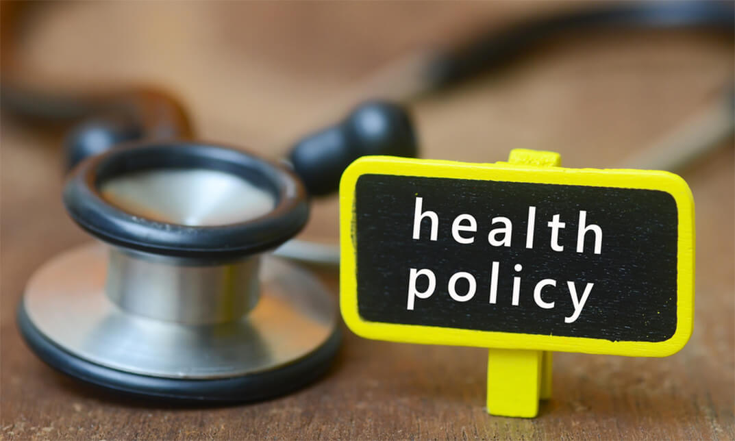 research to health policy